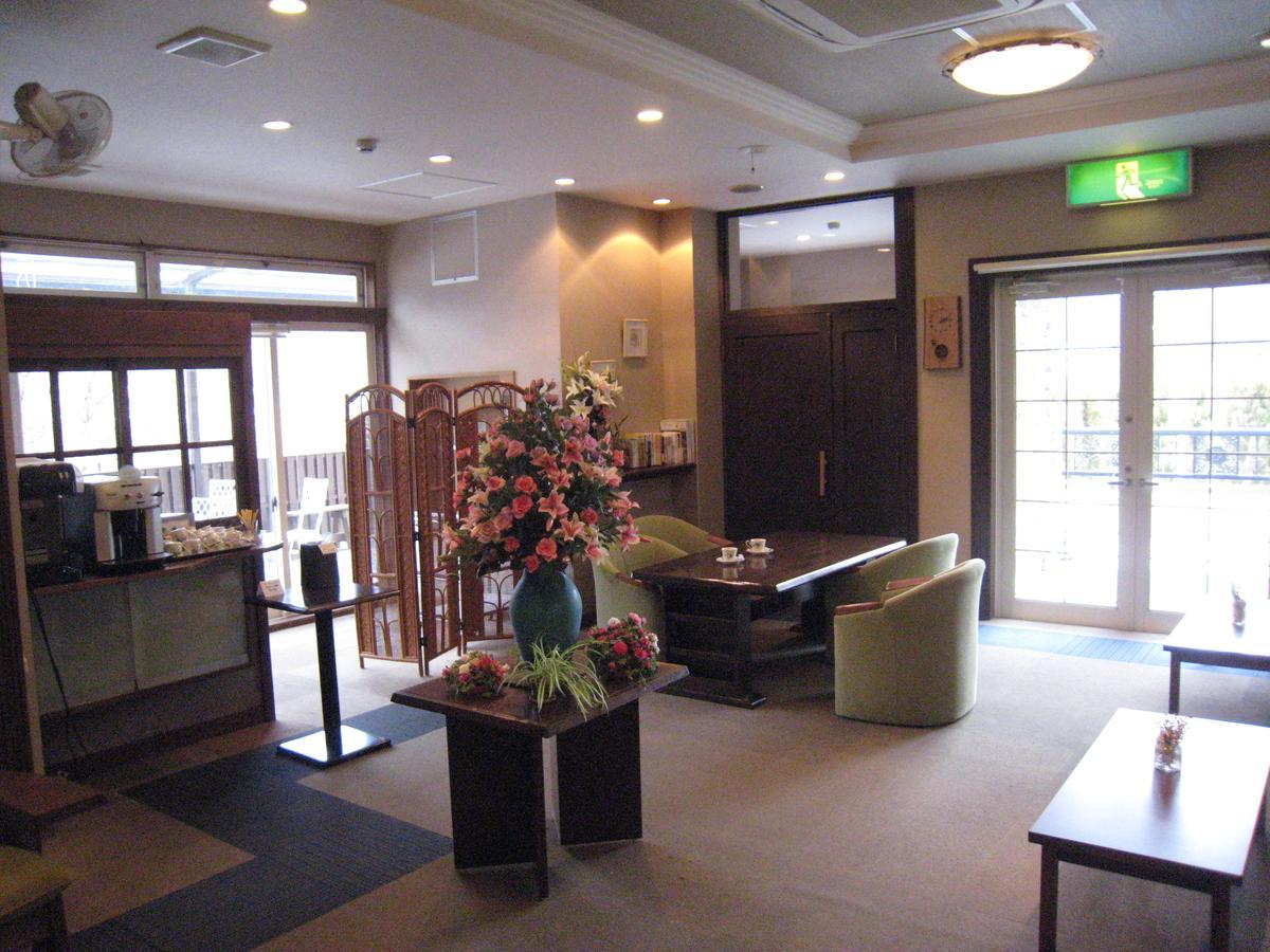 Resort Hotel Beyer Chichibu Exterior foto